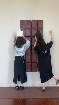 felissimo chocolate museum（フェリシモチョコレートミュージアム）に投稿された画像（2022/9/3）
