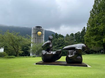 彫刻の森美術館に投稿された画像（2022/9/3）