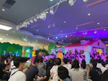横浜アンパンマンこどもミュージアムに投稿された画像（2022/9/3）