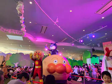 横浜アンパンマンこどもミュージアムに投稿された画像（2022/9/3）