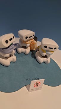 特別展「きみとロボット　ニンゲンッテ、ナンダ？」に投稿された画像（2022/9/3）