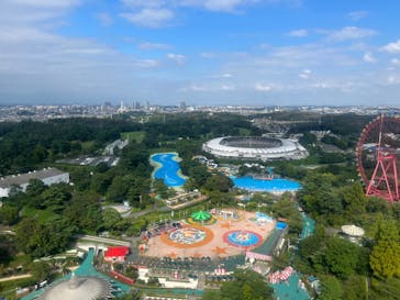 西武園ゆうえんちに投稿された画像（2022/9/3）