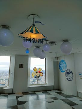 サンシャイン60展望台に投稿された画像（2022/9/3）