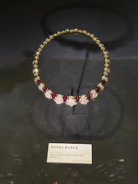 特別展「宝石　地球がうみだすキセキ」（名古屋市科学館　理工館地下２階イベントホール）に投稿された画像（2022/9/3）