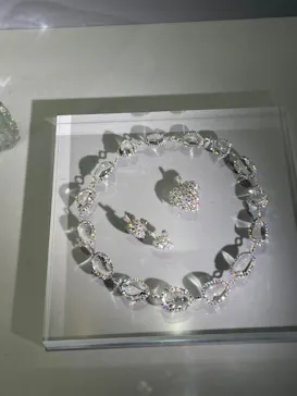 特別展「宝石　地球がうみだすキセキ」（名古屋市科学館　理工館地下２階イベントホール）に投稿された画像（2022/9/3）