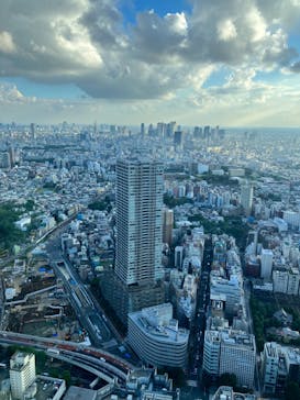 サンシャイン60展望台に投稿された画像（2022/9/3）