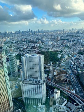 サンシャイン60展望台に投稿された画像（2022/9/3）