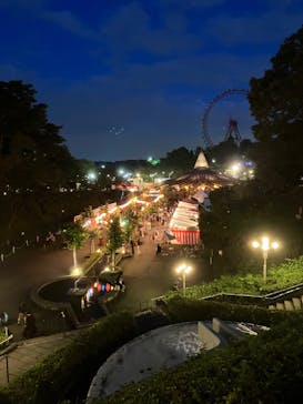 西武園ゆうえんちに投稿された画像（2022/9/3）