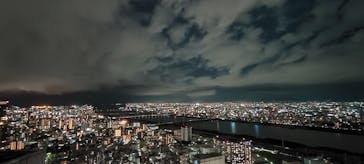 梅田スカイビル・空中庭園展望台に投稿された画像（2022/9/3）