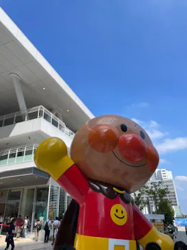 横浜アンパンマンこどもミュージアムに投稿された画像（2022/9/3）