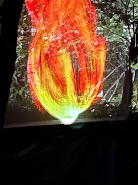 チームラボ ボタニカルガーデン 大阪に投稿された画像（2022/9/3）