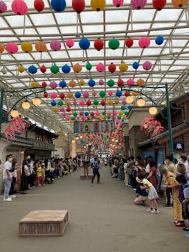 西武園ゆうえんちに投稿された画像（2022/9/3）