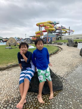 蓮沼ウォーターガーデンに投稿された画像（2022/9/3）