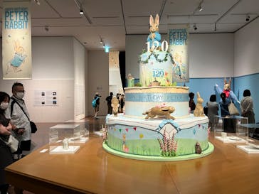 あべのハルカス美術館に投稿された画像（2022/9/3）