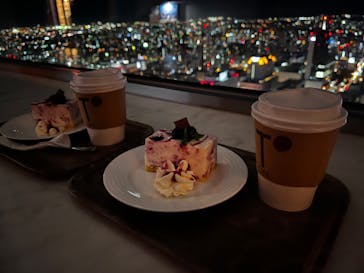 JRタワー展望室 タワー・スリーエイトに投稿された画像（2022/9/3）