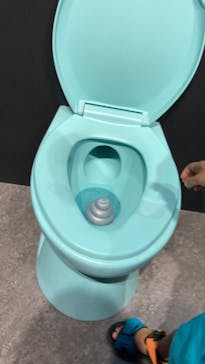 うんこミュージアム TOKYOに投稿された画像（2022/9/4）