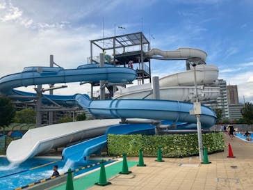 ウォーターパークデカパトスに投稿された画像（2022/9/4）