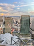 梅田スカイビル・空中庭園展望台に投稿された画像（2022/9/4）