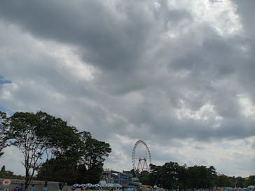 西武園ゆうえんちに投稿された画像（2022/9/4）