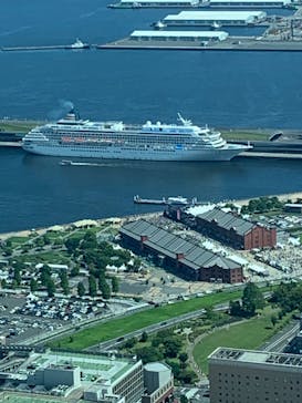 横浜ランドマークタワー 69階展望フロア スカイガーデンに投稿された画像（2022/9/4）