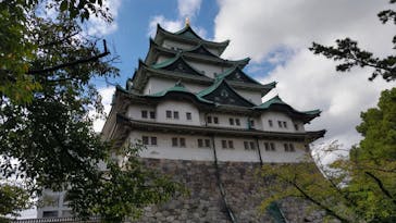 名古屋城に投稿された画像（2022/9/4）