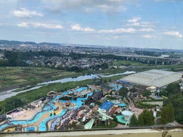 東京サマーランドに投稿された画像（2022/9/4）