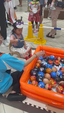 横浜アンパンマンこどもミュージアムに投稿された画像（2022/9/4）