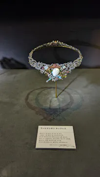 特別展「宝石　地球がうみだすキセキ」（名古屋市科学館　理工館地下２階イベントホール）に投稿された画像（2022/9/4）