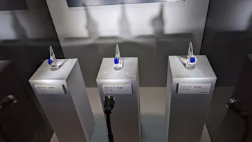 特別展「宝石　地球がうみだすキセキ」（名古屋市科学館　理工館地下２階イベントホール）に投稿された画像（2022/9/4）