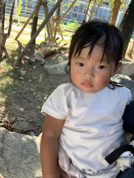 神戸どうぶつ王国に投稿された画像（2022/9/4）