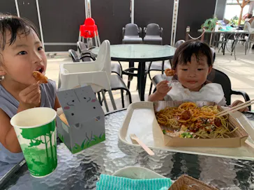 神戸どうぶつ王国に投稿された画像（2022/9/4）