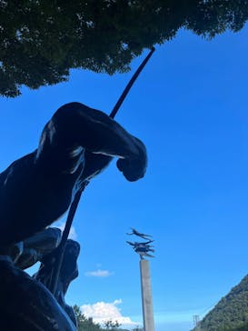 彫刻の森美術館に投稿された画像（2022/9/4）