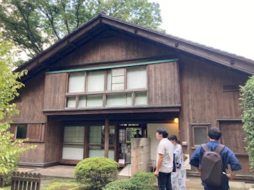 江戸東京たてもの園に投稿された画像（2022/9/4）