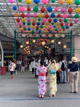 西武園ゆうえんちに投稿された画像（2022/9/4）