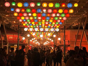 西武園ゆうえんちに投稿された画像（2022/9/4）