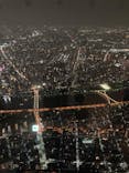東京スカイツリーに投稿された画像（2022/9/4）