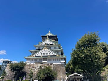 大阪城天守閣に投稿された画像（2022/9/4）