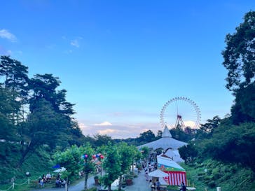 西武園ゆうえんちに投稿された画像（2022/9/5）