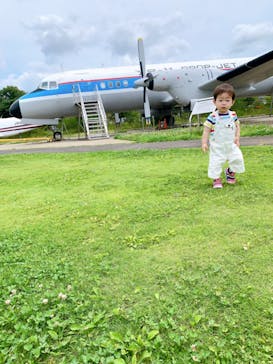 航空科学博物館に投稿された画像（2022/9/5）