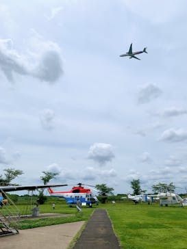 航空科学博物館に投稿された画像（2022/9/5）