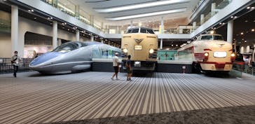 京都鉄道博物館に投稿された画像（2022/9/5）