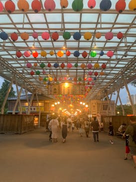 西武園ゆうえんちに投稿された画像（2022/9/5）