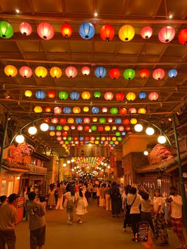 西武園ゆうえんちに投稿された画像（2022/9/5）