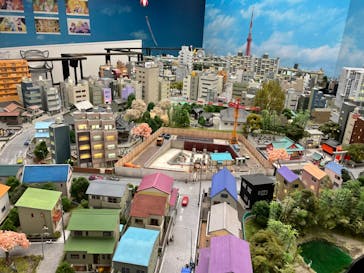 ミニチュアミュージアム スモールワールズに投稿された画像（2022/9/3）