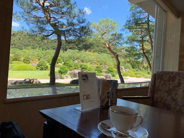 足立美術館に投稿された画像（2022/9/5）