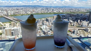 梅田スカイビル・空中庭園展望台に投稿された画像（2022/9/5）