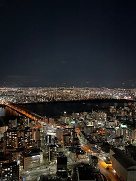 梅田スカイビル・空中庭園展望台に投稿された画像（2022/9/5）