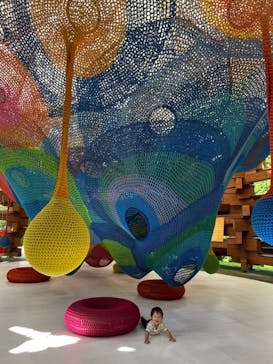 彫刻の森美術館に投稿された画像（2022/9/5）