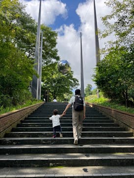 彫刻の森美術館に投稿された画像（2022/9/5）