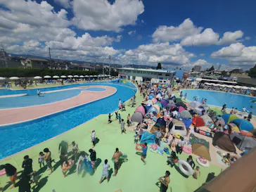 ひらかたパークに投稿された画像（2022/9/5）